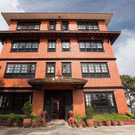 Baluwapati Deupur Nagarkot Sunshine Hotel מראה חיצוני תמונה
