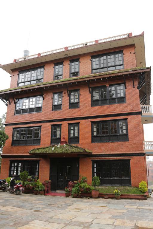 Baluwapati Deupur Nagarkot Sunshine Hotel מראה חיצוני תמונה