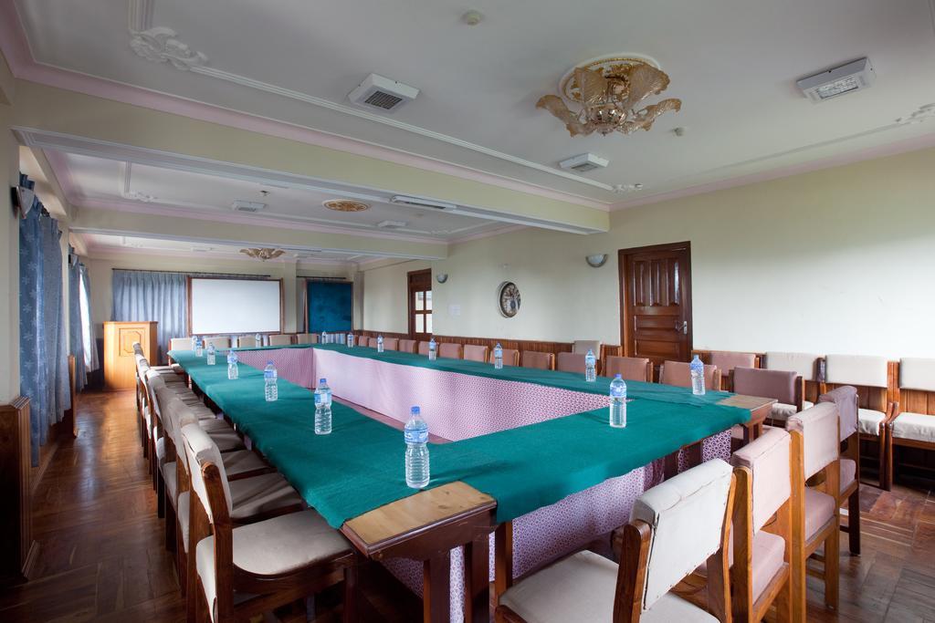 Baluwapati Deupur Nagarkot Sunshine Hotel מראה חיצוני תמונה