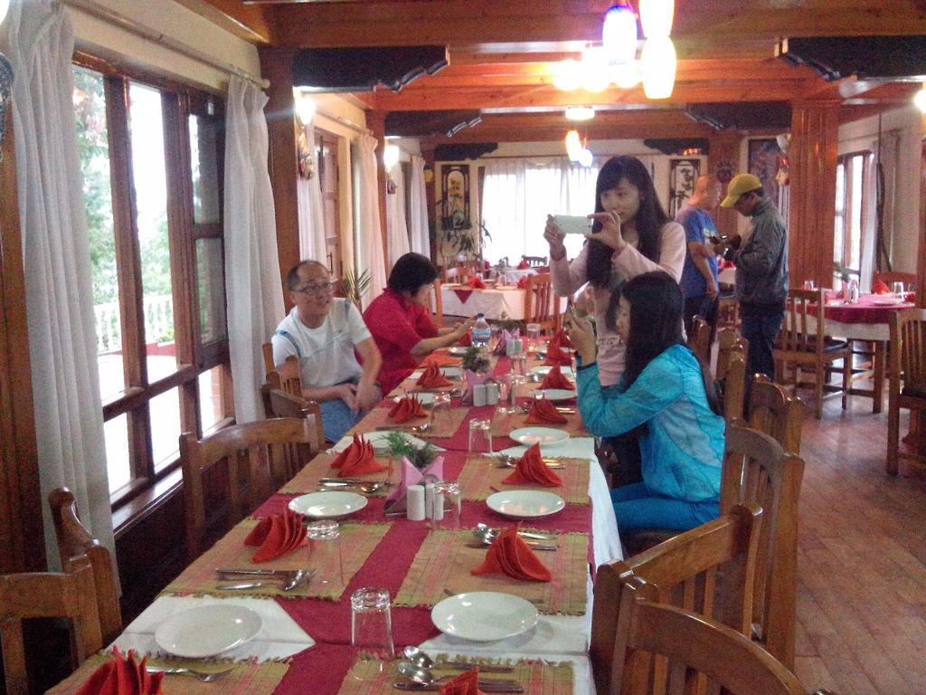 Baluwapati Deupur Nagarkot Sunshine Hotel מראה חיצוני תמונה