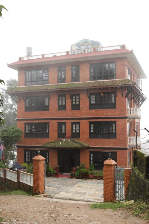 Baluwapati Deupur Nagarkot Sunshine Hotel מראה חיצוני תמונה