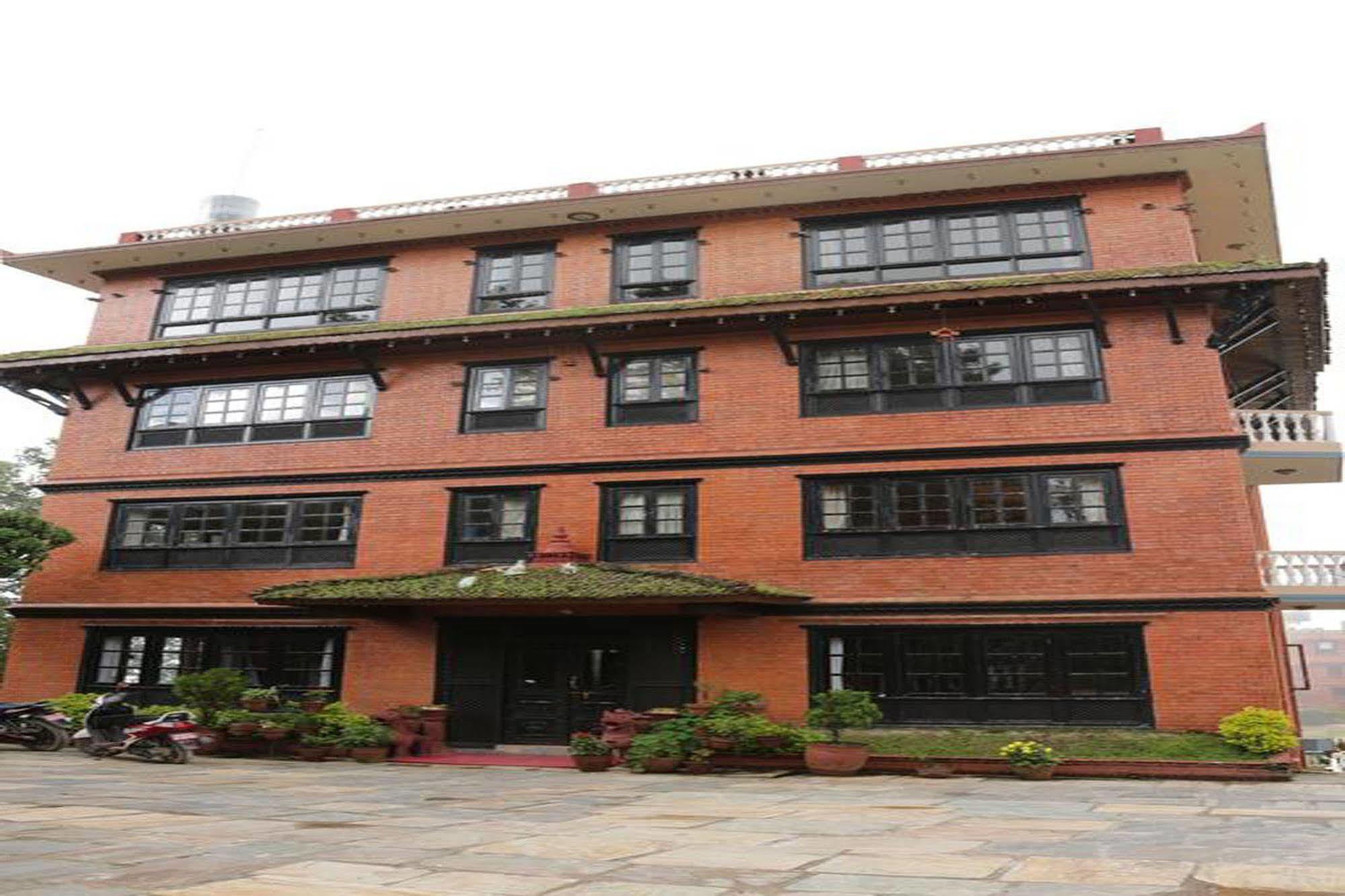 Baluwapati Deupur Nagarkot Sunshine Hotel מראה חיצוני תמונה