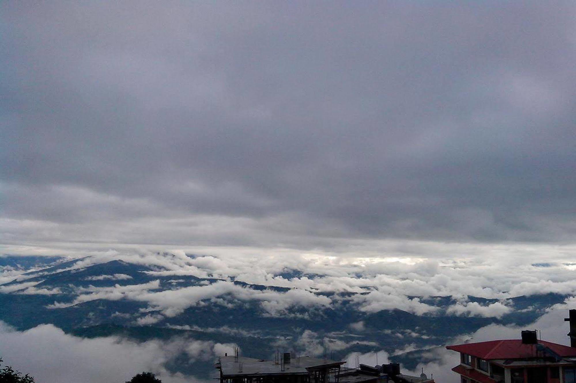 Baluwapati Deupur Nagarkot Sunshine Hotel מראה חיצוני תמונה