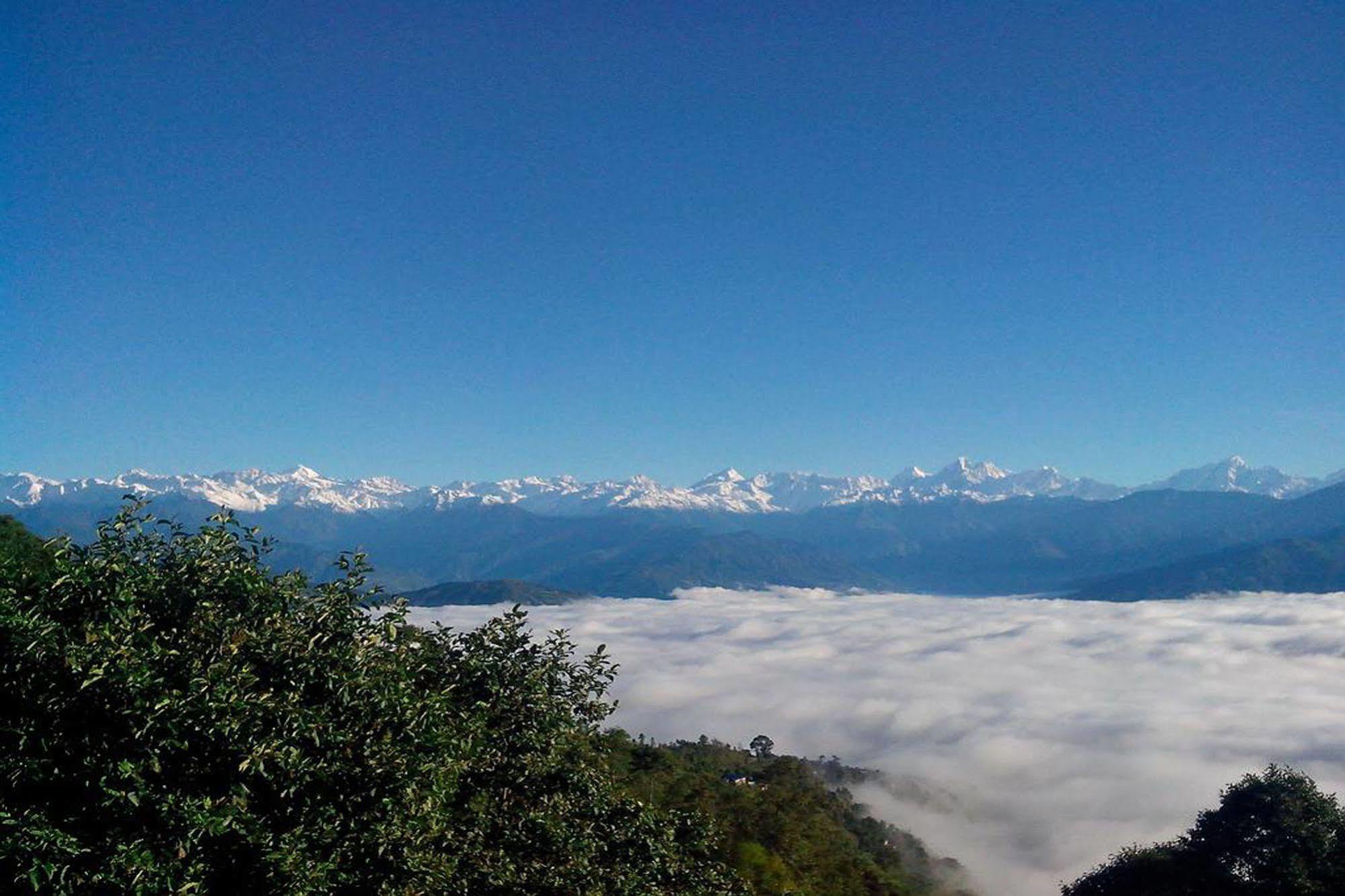 Baluwapati Deupur Nagarkot Sunshine Hotel מראה חיצוני תמונה