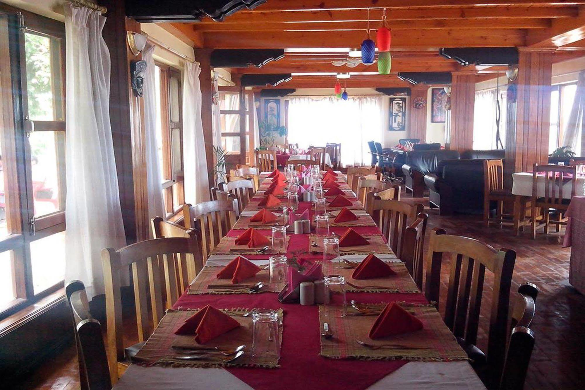 Baluwapati Deupur Nagarkot Sunshine Hotel מראה חיצוני תמונה