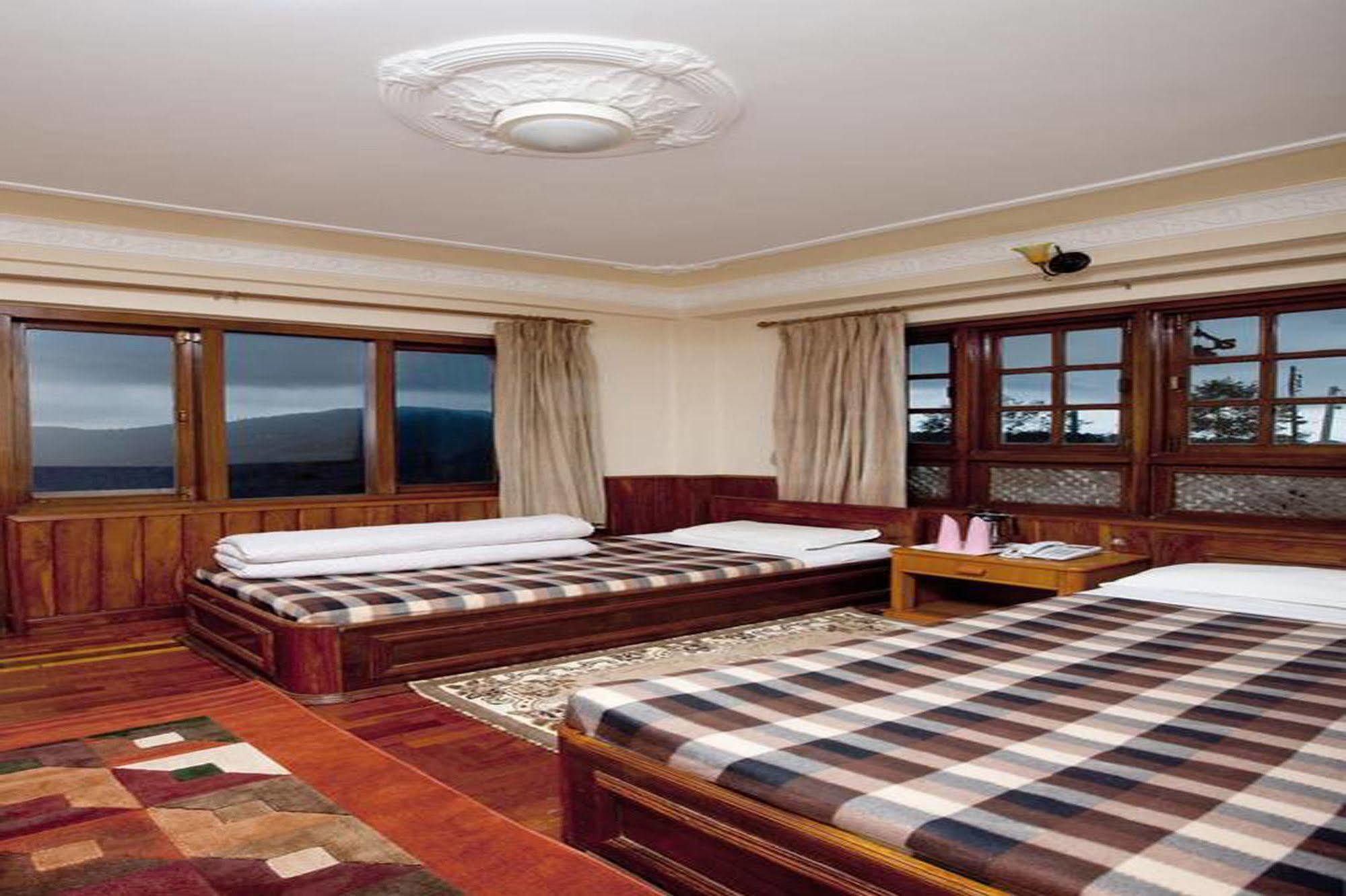 Baluwapati Deupur Nagarkot Sunshine Hotel מראה חיצוני תמונה