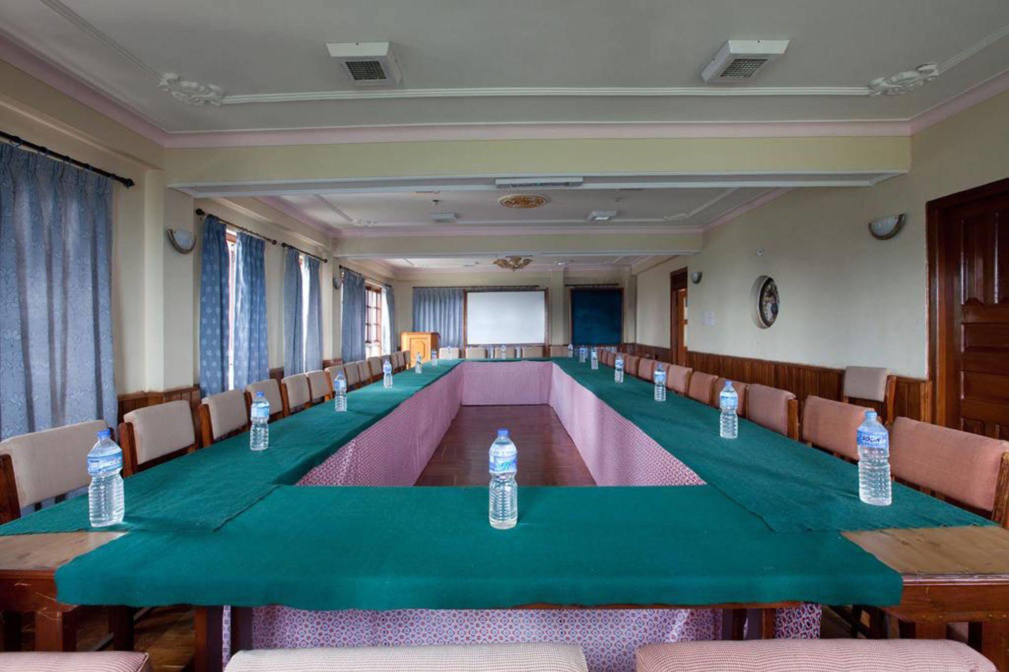 Baluwapati Deupur Nagarkot Sunshine Hotel מראה חיצוני תמונה