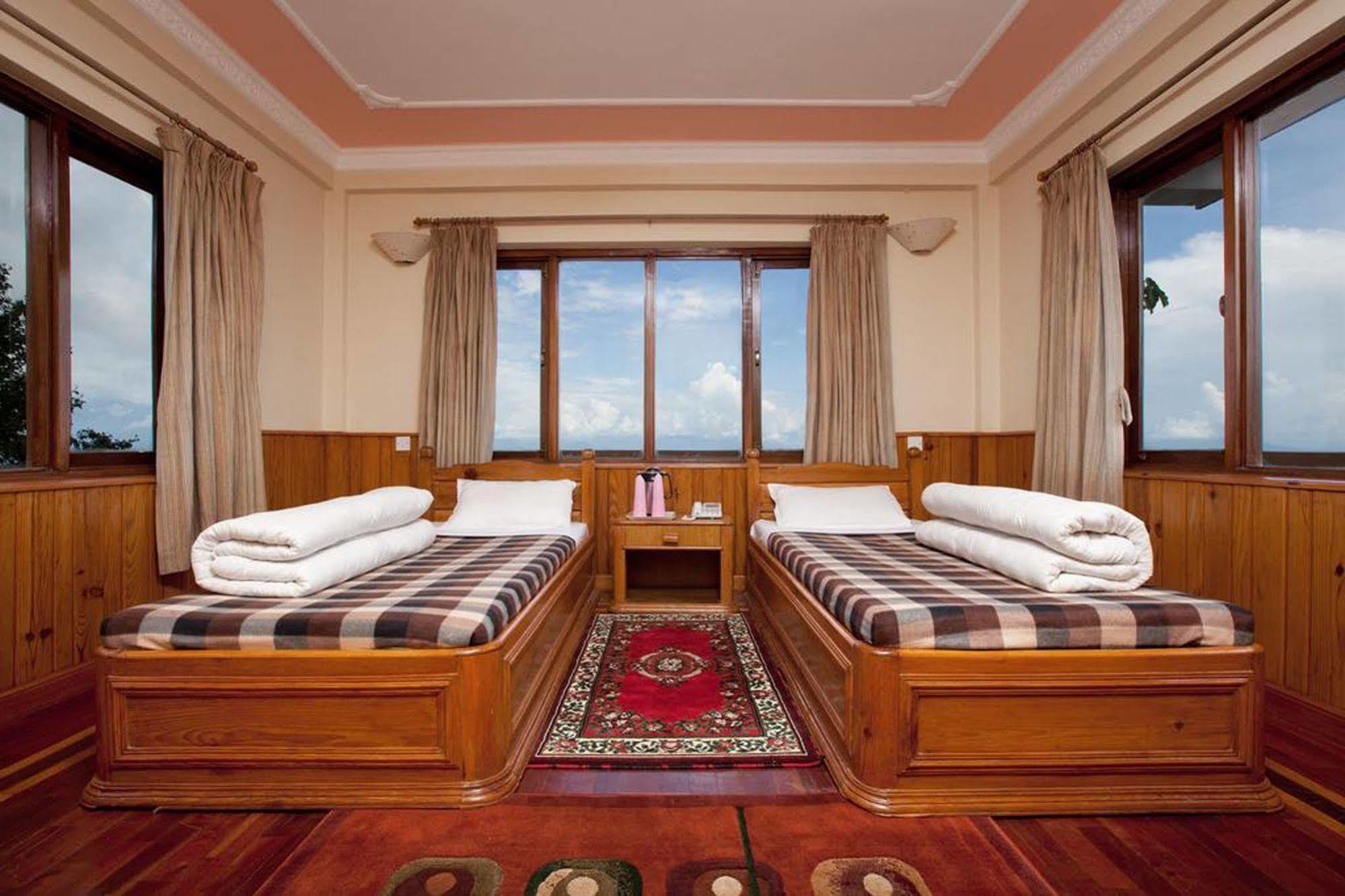 Baluwapati Deupur Nagarkot Sunshine Hotel מראה חיצוני תמונה