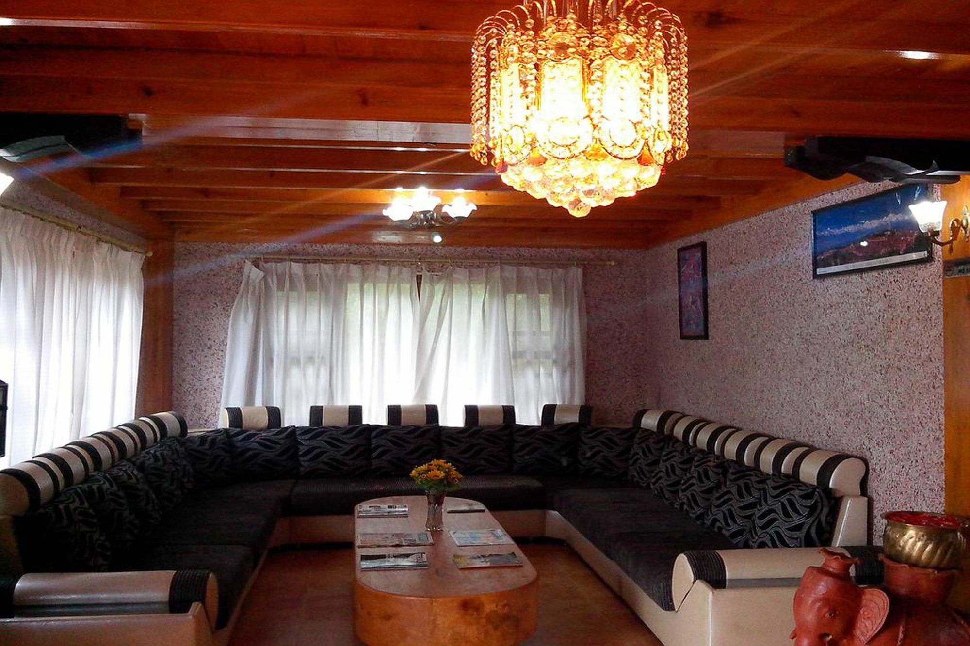 Baluwapati Deupur Nagarkot Sunshine Hotel מראה חיצוני תמונה