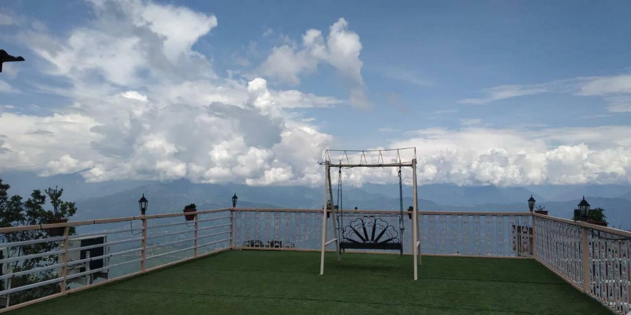Baluwapati Deupur Nagarkot Sunshine Hotel מראה חיצוני תמונה