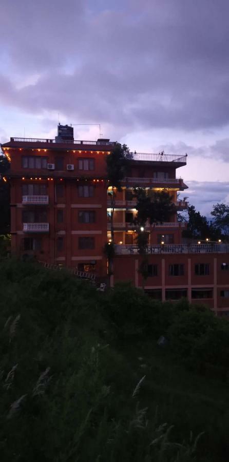 Baluwapati Deupur Nagarkot Sunshine Hotel מראה חיצוני תמונה