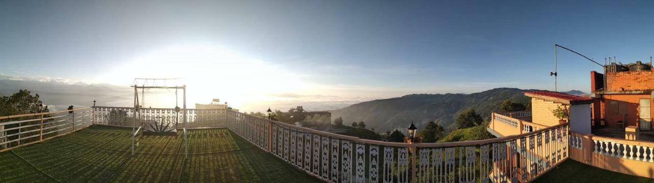 Baluwapati Deupur Nagarkot Sunshine Hotel מראה חיצוני תמונה