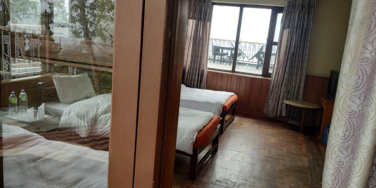 Baluwapati Deupur Nagarkot Sunshine Hotel מראה חיצוני תמונה
