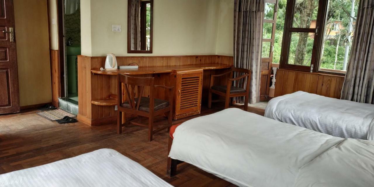 Baluwapati Deupur Nagarkot Sunshine Hotel מראה חיצוני תמונה