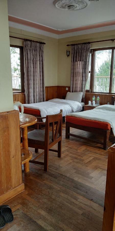 Baluwapati Deupur Nagarkot Sunshine Hotel מראה חיצוני תמונה