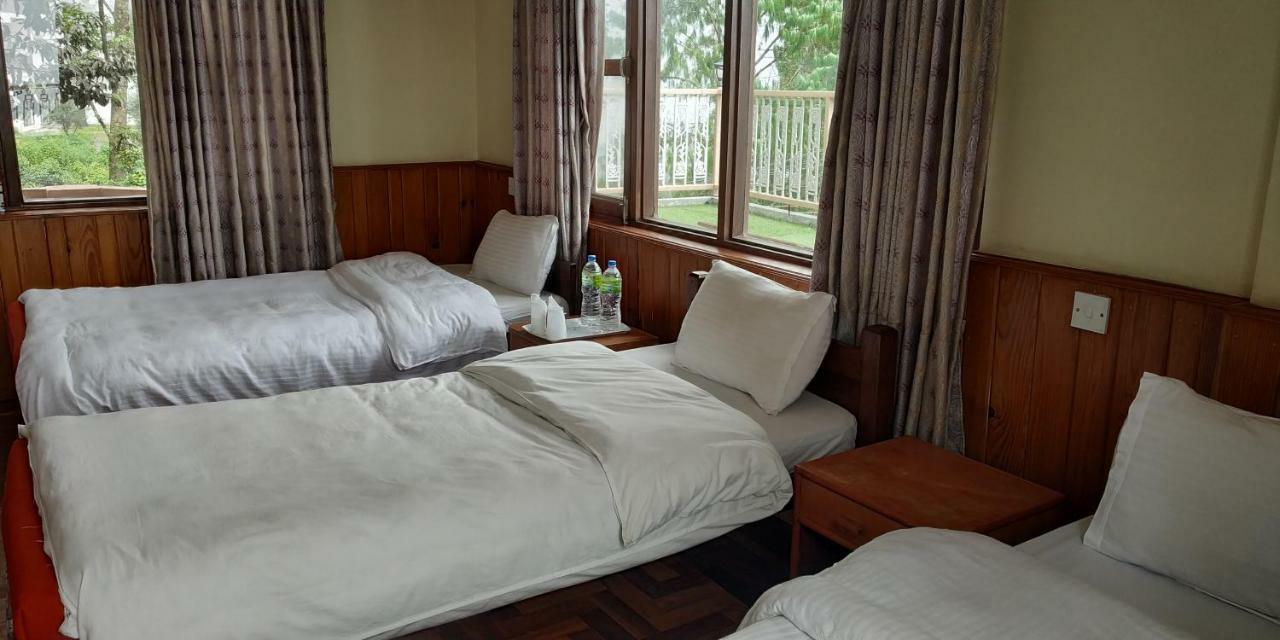 Baluwapati Deupur Nagarkot Sunshine Hotel מראה חיצוני תמונה