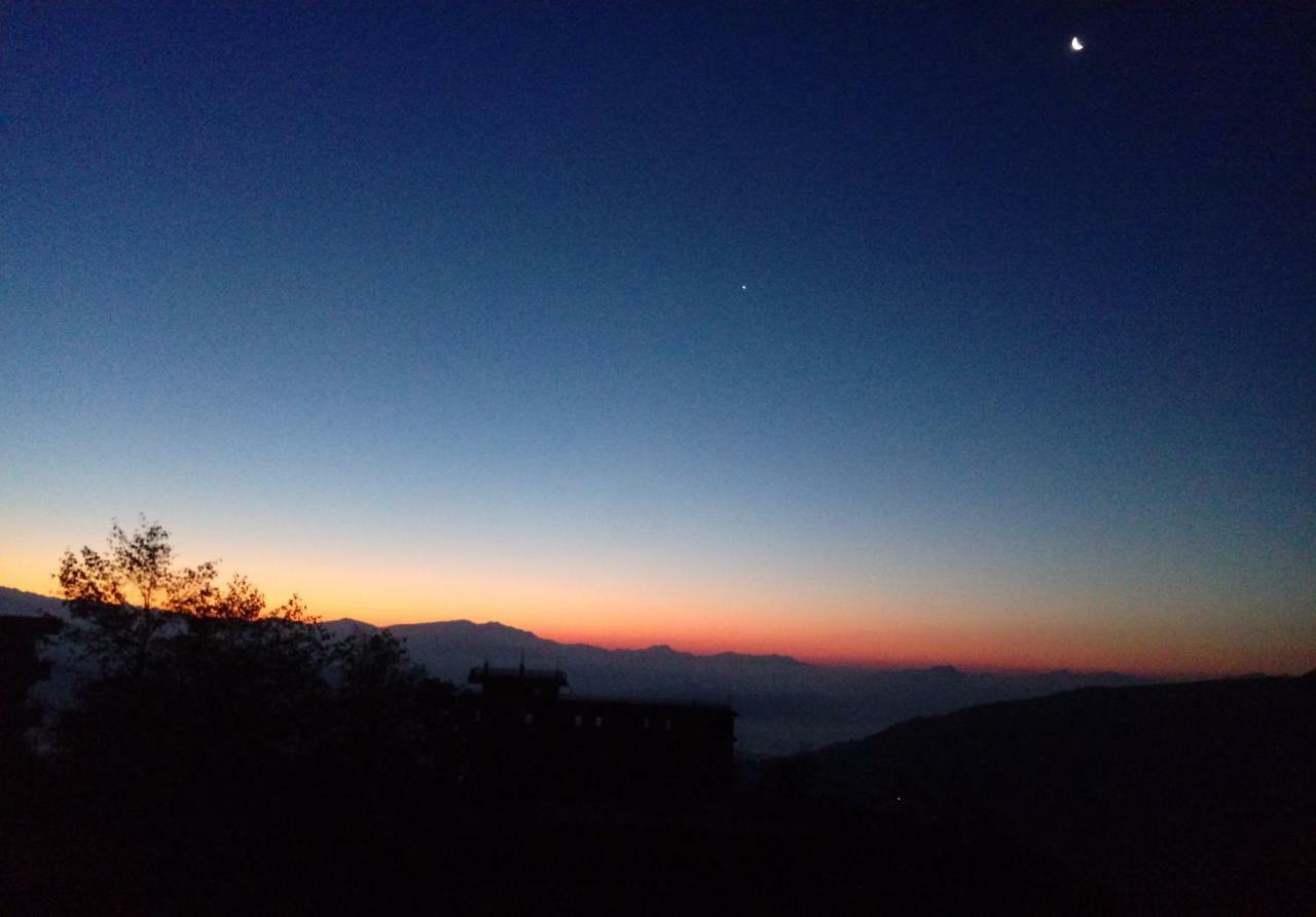 Baluwapati Deupur Nagarkot Sunshine Hotel מראה חיצוני תמונה
