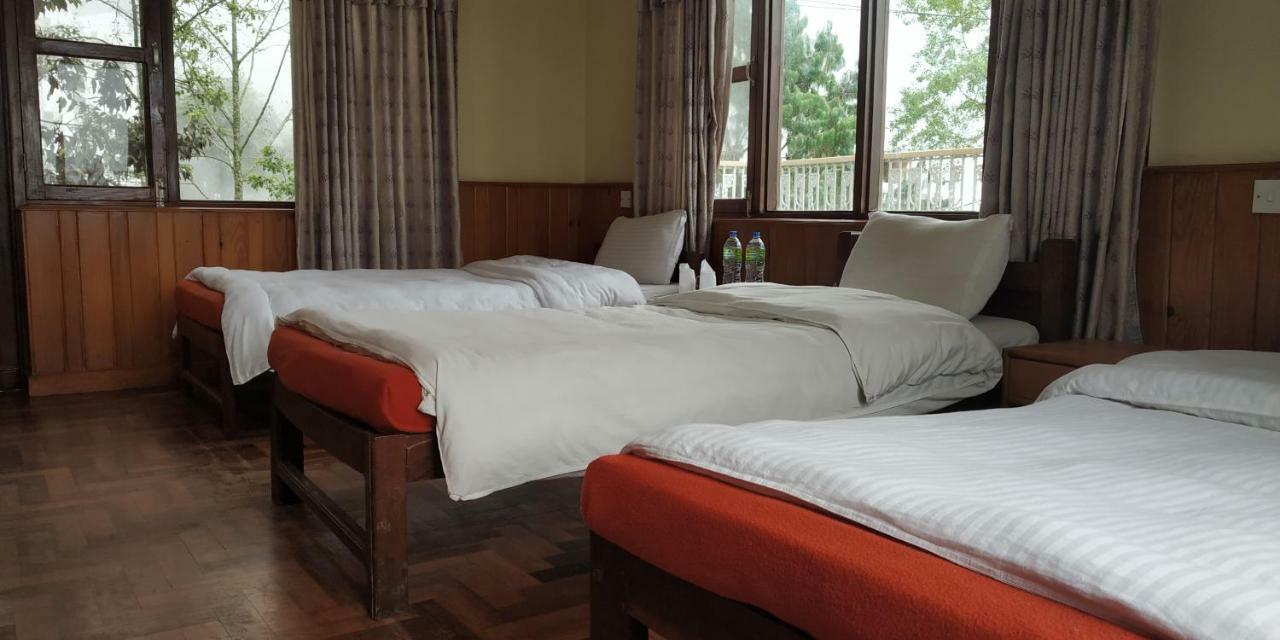 Baluwapati Deupur Nagarkot Sunshine Hotel מראה חיצוני תמונה