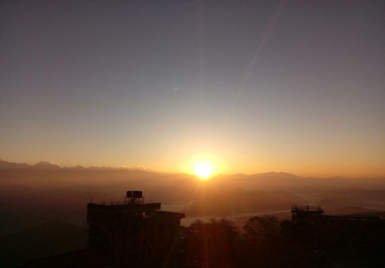 Baluwapati Deupur Nagarkot Sunshine Hotel מראה חיצוני תמונה