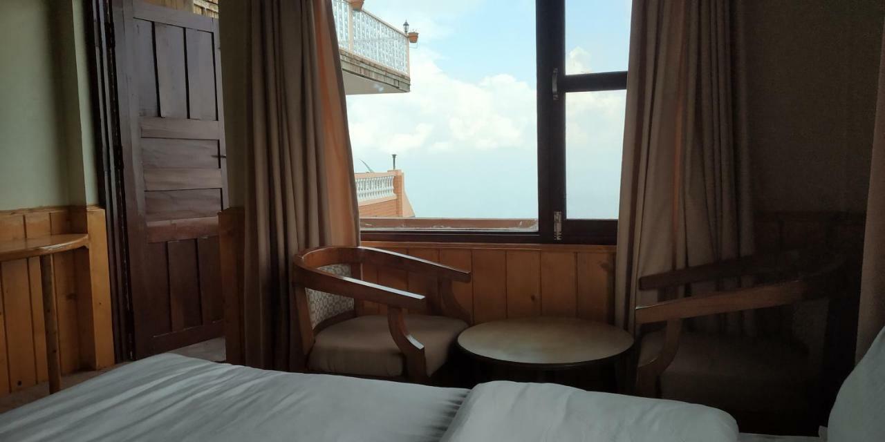Baluwapati Deupur Nagarkot Sunshine Hotel מראה חיצוני תמונה