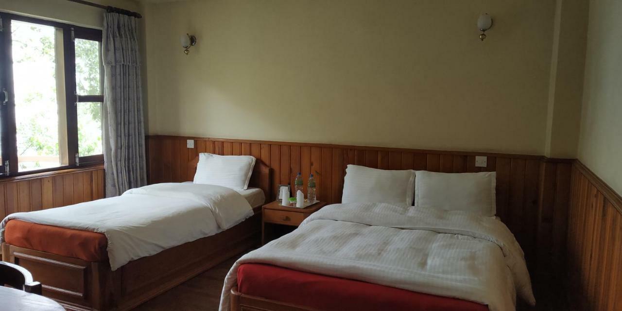 Baluwapati Deupur Nagarkot Sunshine Hotel מראה חיצוני תמונה