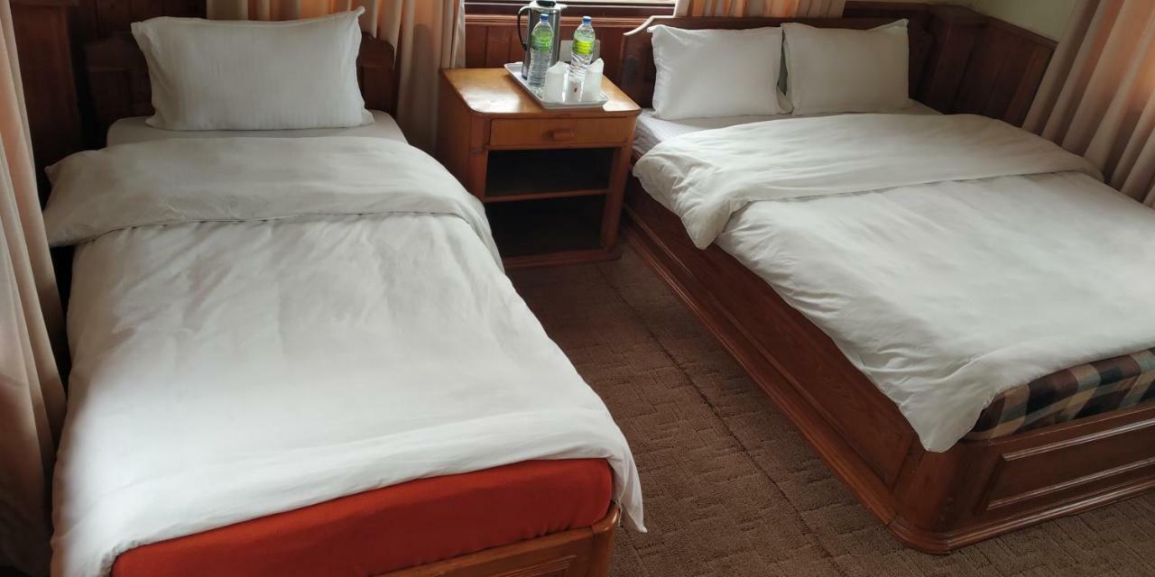 Baluwapati Deupur Nagarkot Sunshine Hotel מראה חיצוני תמונה