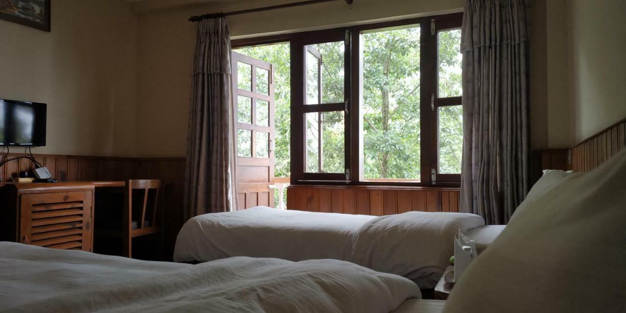 Baluwapati Deupur Nagarkot Sunshine Hotel מראה חיצוני תמונה