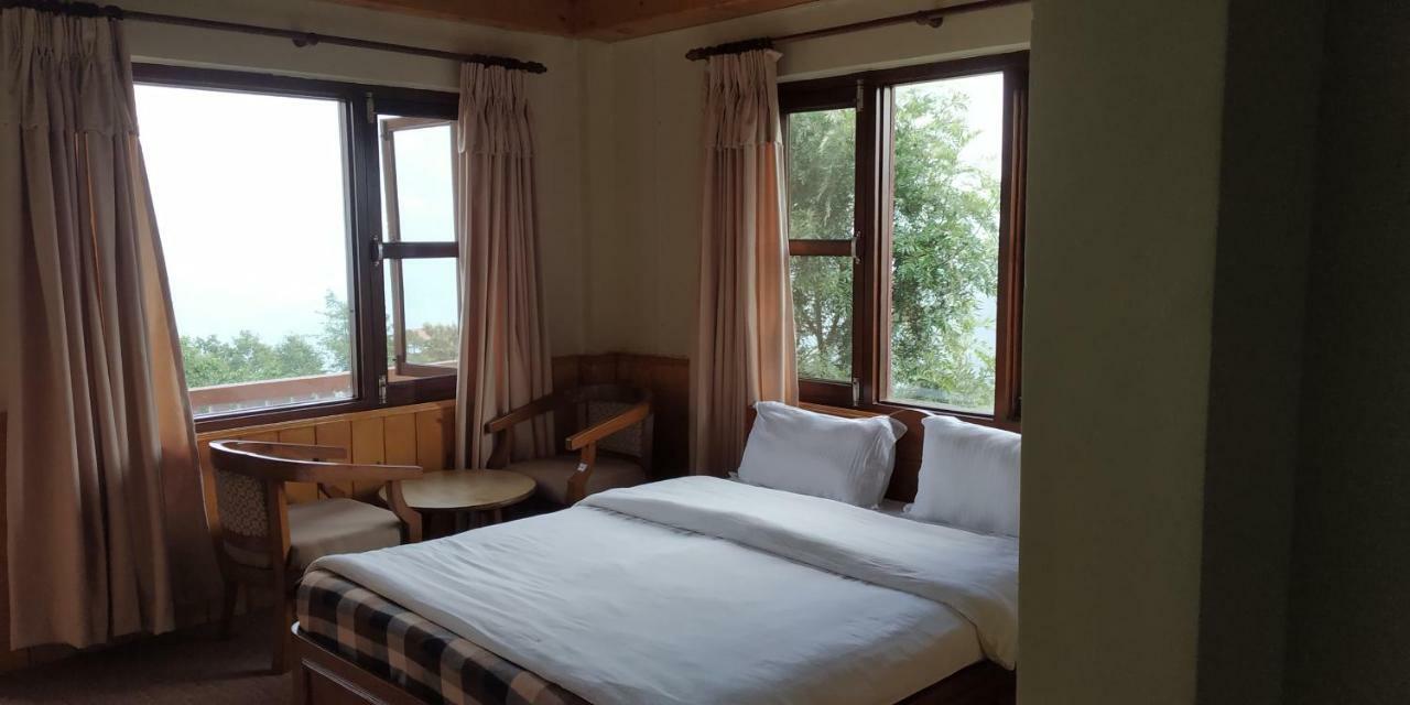 Baluwapati Deupur Nagarkot Sunshine Hotel מראה חיצוני תמונה