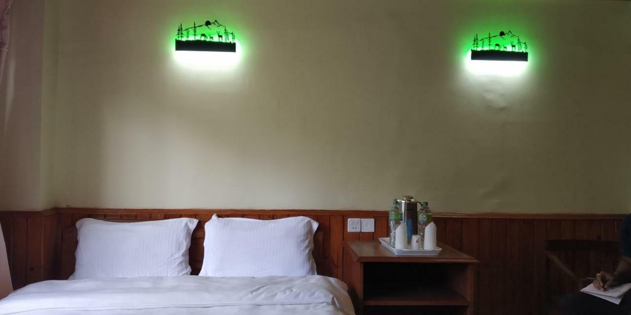Baluwapati Deupur Nagarkot Sunshine Hotel מראה חיצוני תמונה