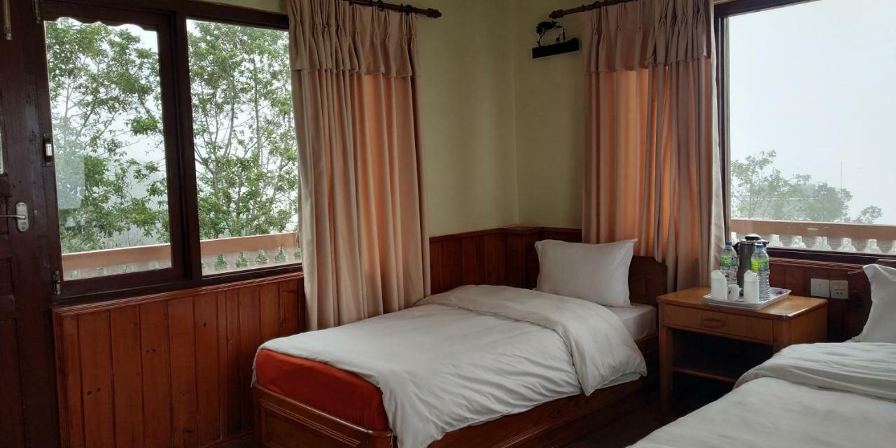 Baluwapati Deupur Nagarkot Sunshine Hotel מראה חיצוני תמונה